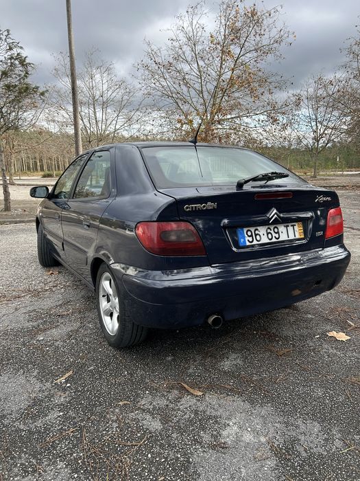 Citröen Xsara 2.0 HDI