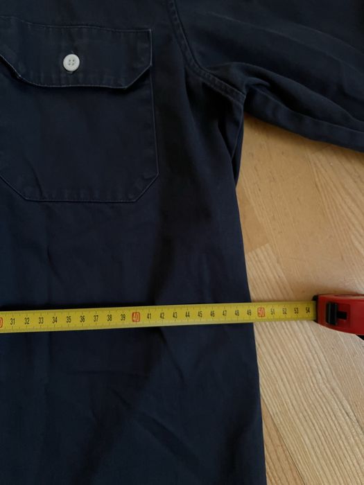 Сорочка Carhartt синя