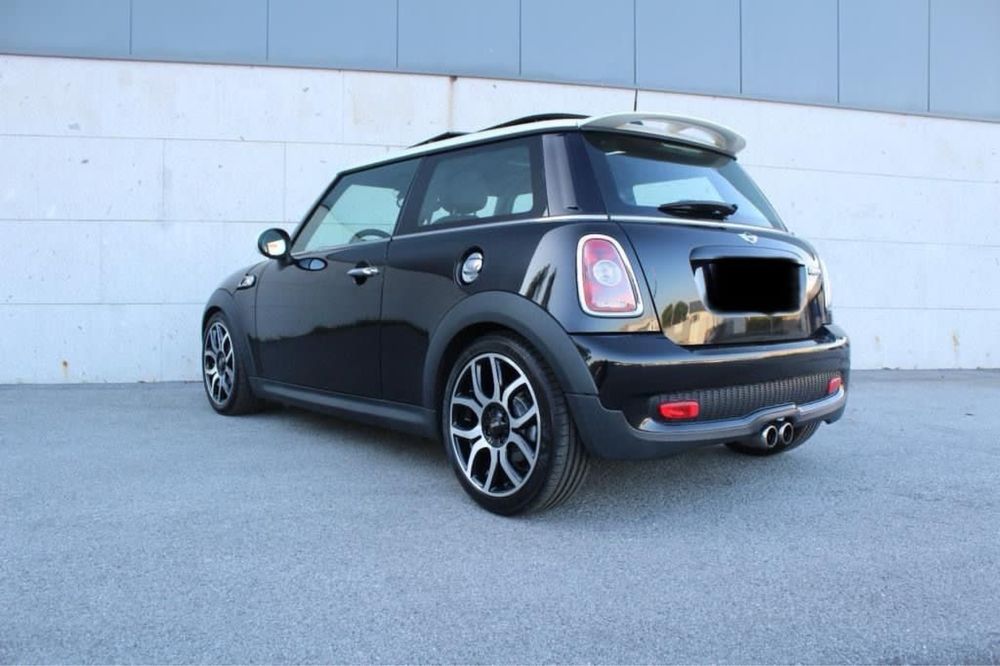 Vendo mini cooper s