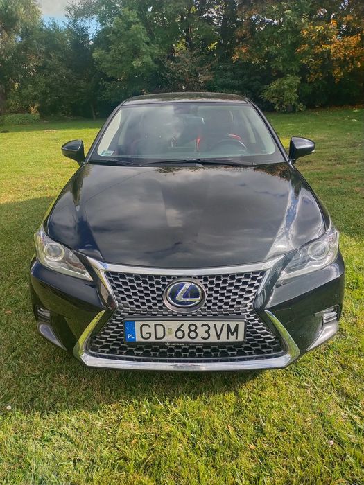 Lexus CT