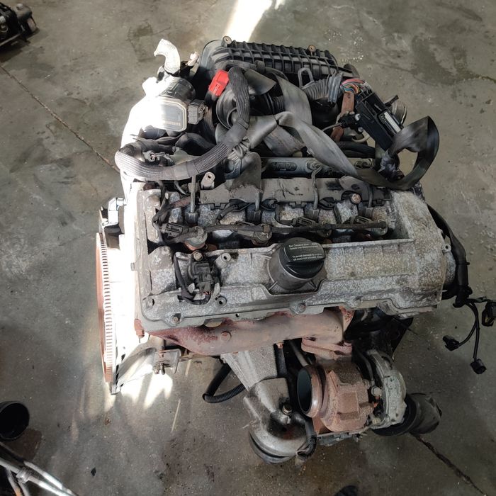 Motor Mercedes e220 para peças
