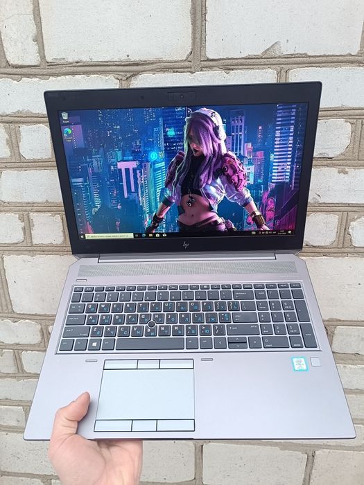 hp zbook i7 - купити ноутбуки - Ціна на OLX.ua