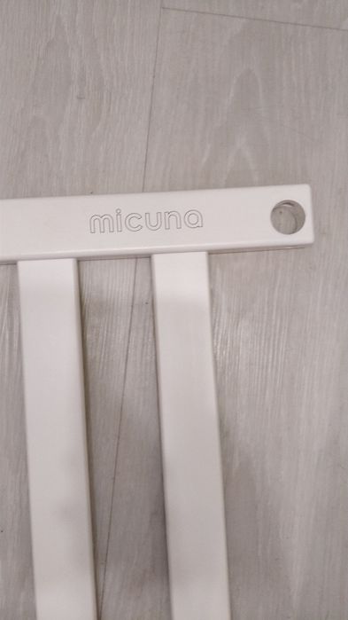 Berço com colchão (micuna)