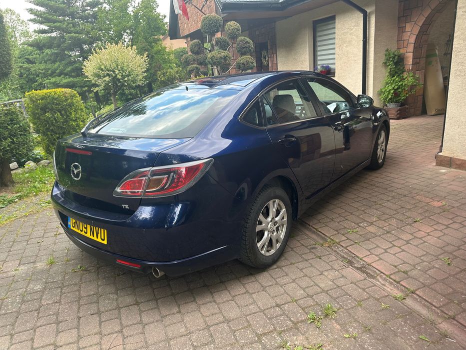 Samochód Mazda 6