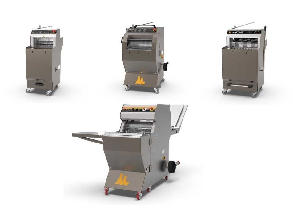 Krajalnica półautomatyczna do chleba ECO 6200 zł netto