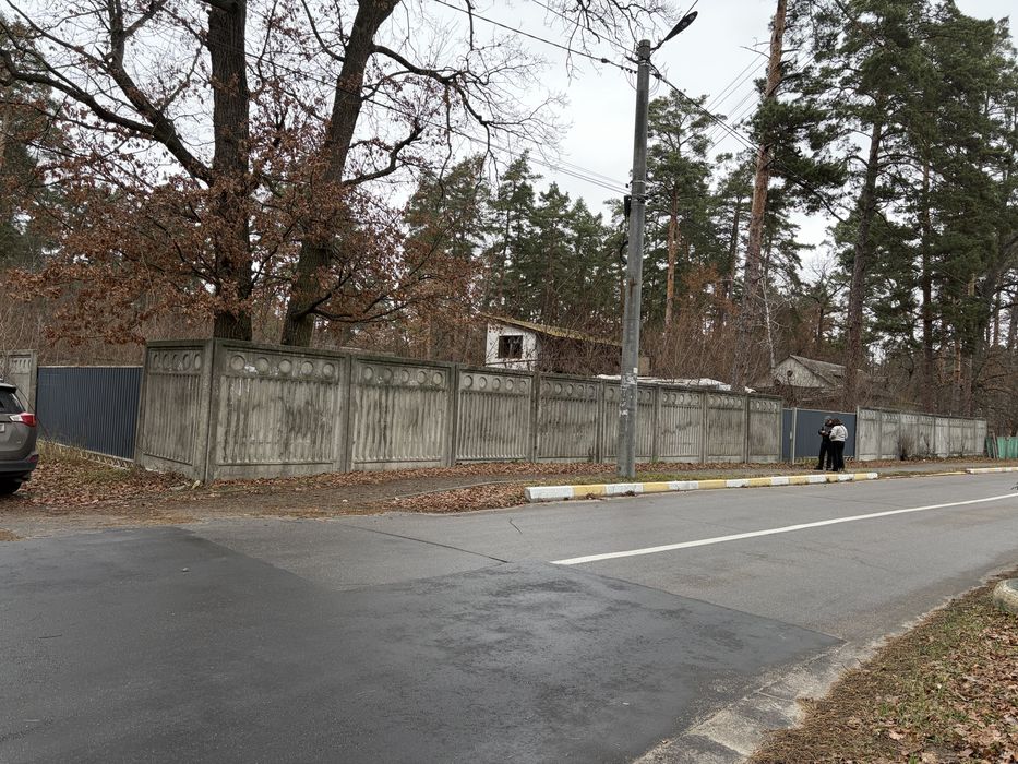 Буча продажа земли