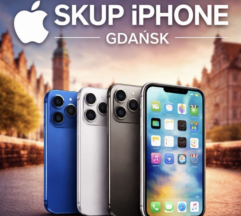 Odkupimy twojego  Iphone’a - Sprawne i uszkodzone , Dzwoń/Pisz teraz!