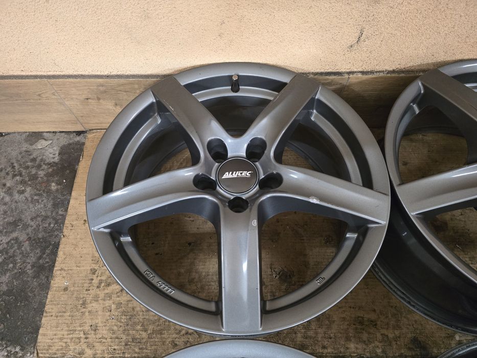 Felgi aluminiowe 17" 5x108 Citreon C4, C5, Peugeot