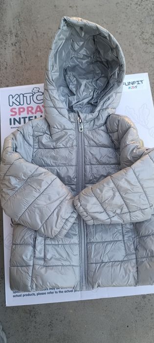 Куртка дитяча осінь весна на діачинку