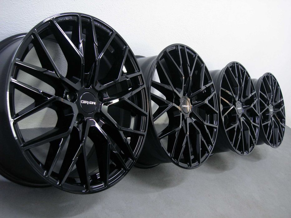 Alufelgi 19 5x108 Ford Mondeo Volvo S60 V60 S90 V90 Jaguar Range Rover