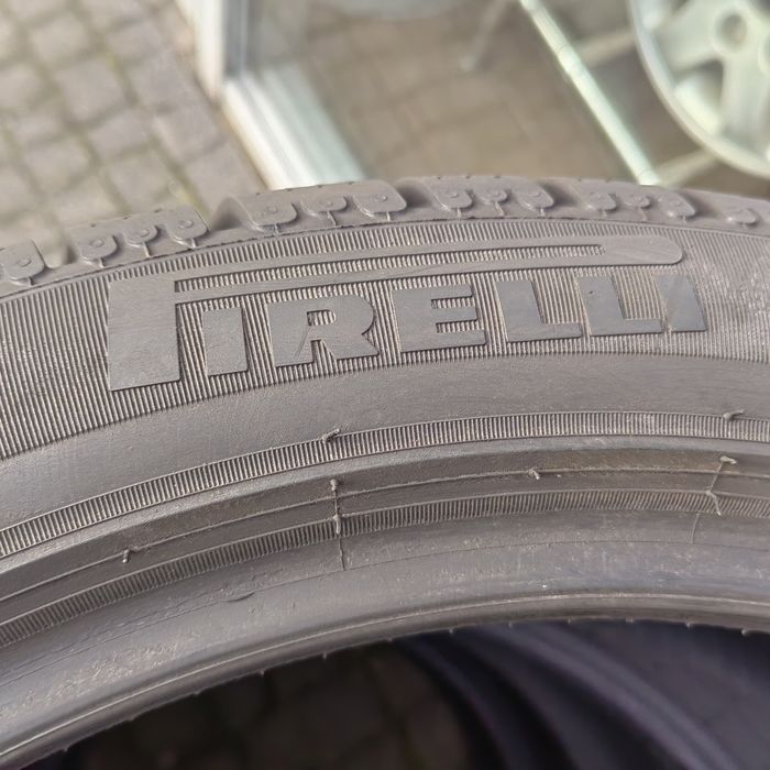xx255/40R19 100V Pirelli Sottozero W240 Komplet zima 2020 KZ41 rezerwacja