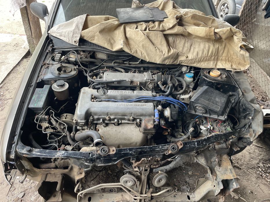 Продам Nissan primera p10 1993 года