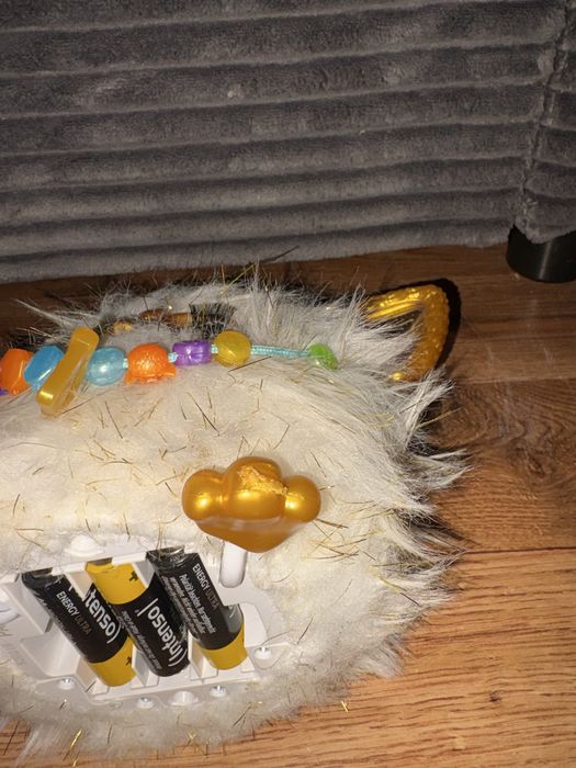 Furby mówiący w języku polskim