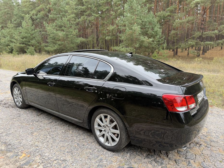 Продам Lexus Gs 350, Awd