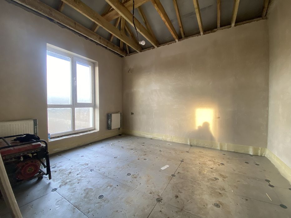 Продаж чистового будинку 105м.6с.Газ!