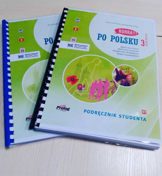 Hurra po Polsku Nova Edycja (2-е видання) - 1 - польська мова