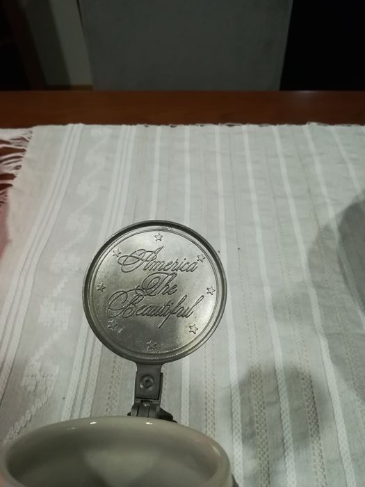 Caneca cerveja Avon Tribute to American Wildlife Stein