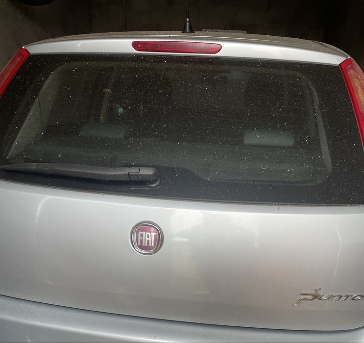 Vendo Fiat Grand Punto