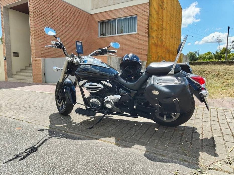 Yamaha 950 XVS (A/A2)