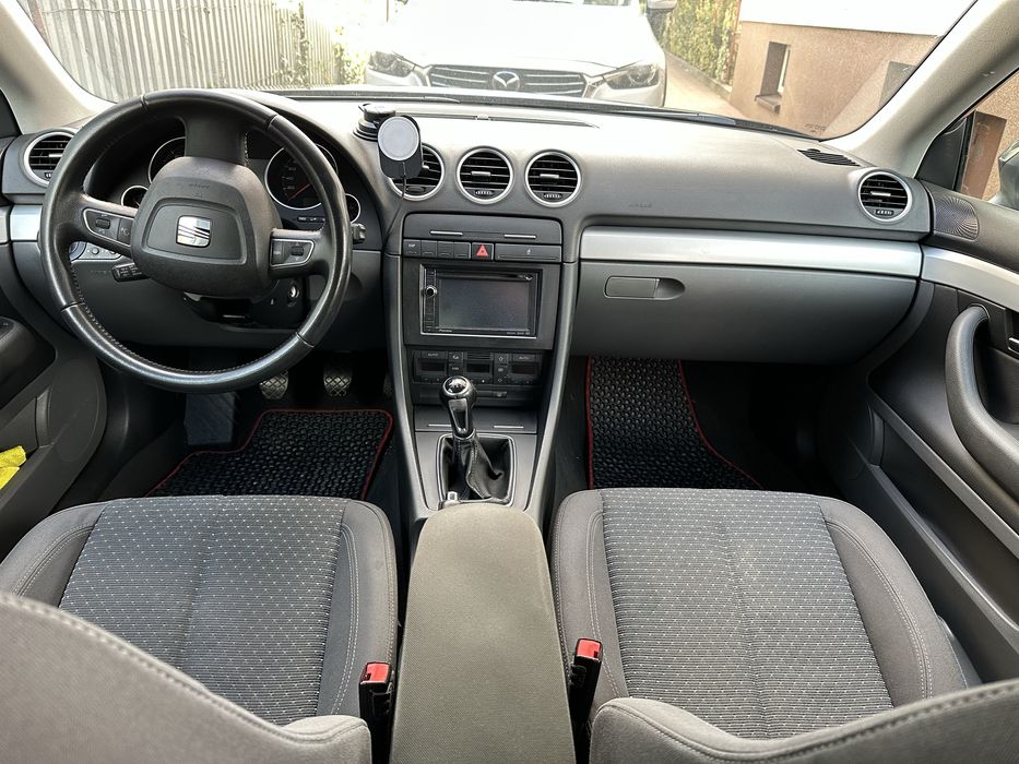 Seat Exeo 2012 | 2.0 TDI 120KM