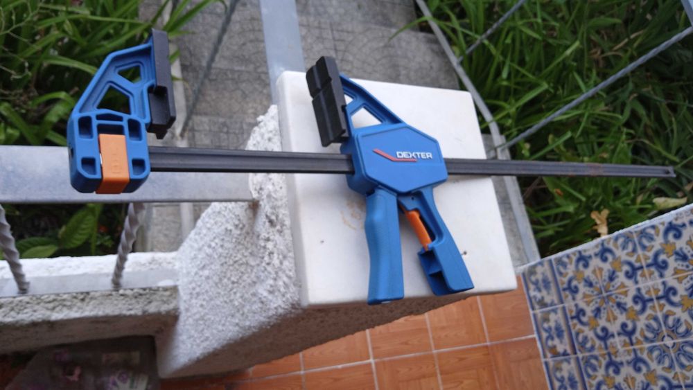 Grampo/sargento Dexter 600mm