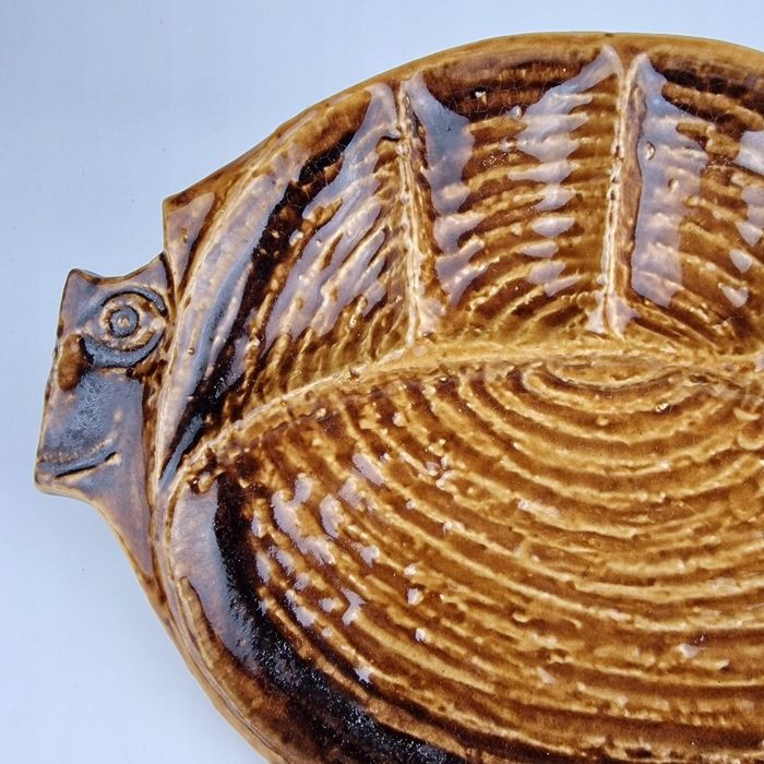 Jasba Keramik Ceramiczna Patera Prosiak