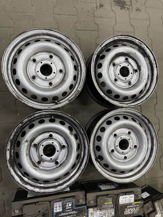 Диски FORD Transit 5/160 R16 оригінал 4шт