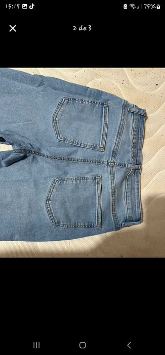 Calças primark negociável novas