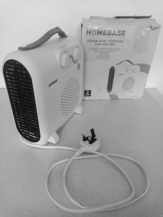 Grzejnik farelka  HOMEBASE 2000W