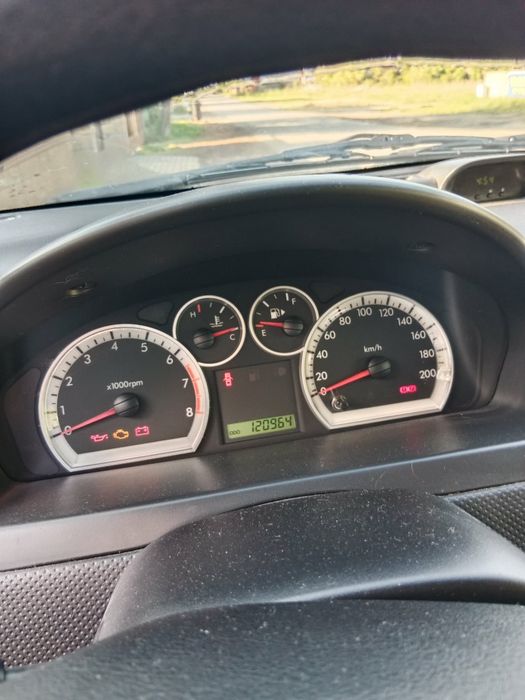 Chevrolet Aveo 1.2 2010r