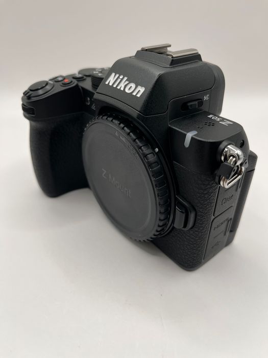 Nikon Z50 II – idealny stan, tylko 2 tys. zdjęć