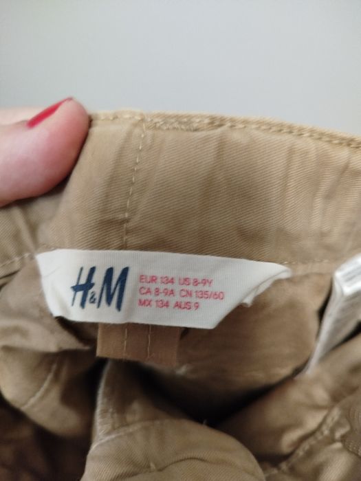 Spodenki H&M 134