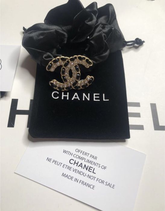 Резинка для волос Vip gift лого в мешочке