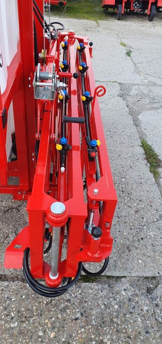 Opryskiwacz Polowy 1000L 15m LISICKI/BIARDZKI