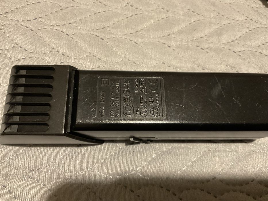 Aparador de Cabelo Braun exact 6 universal