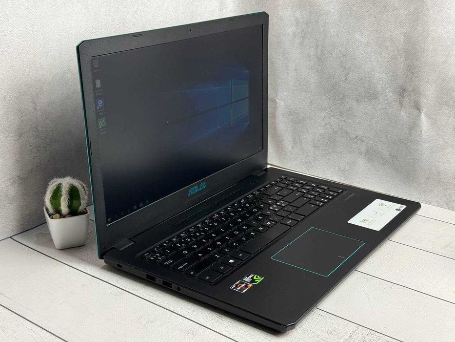 ASUS VivoBook 15 X570ZD Ryzen 5 2500U GTX 1050 2gb 16ram ssd 256