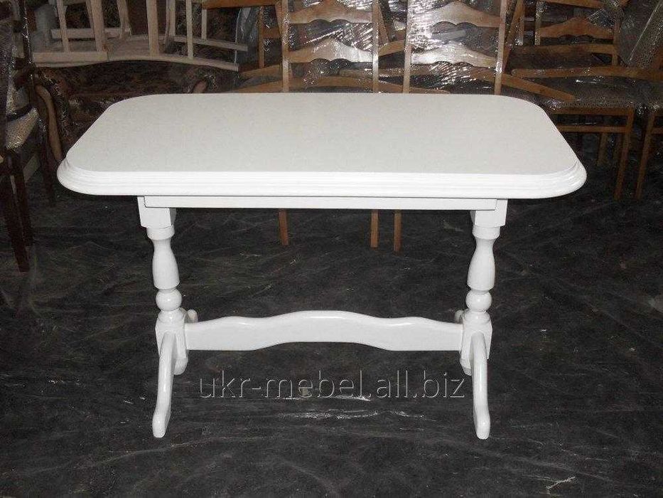 стільці та столи з натуральної деревени