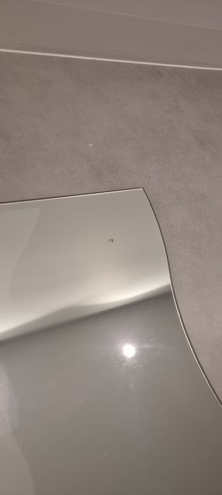 Lustro fala    90x30 cm