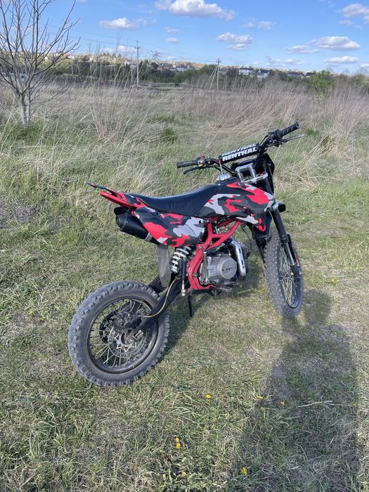 Пітбайк Kayo 125