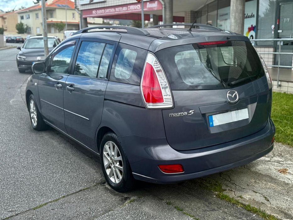 Mazda 5 7 lugares