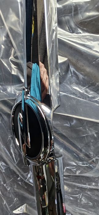 Frize cromado novo opel insignia