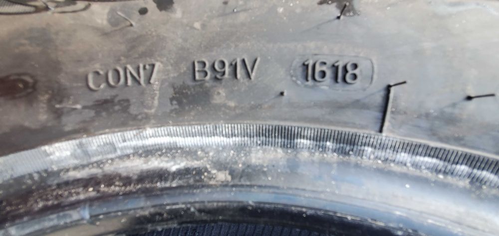 Нове колесо 205 75 R16C Fulda Conveo Tour 2 Turkey 2018 рік