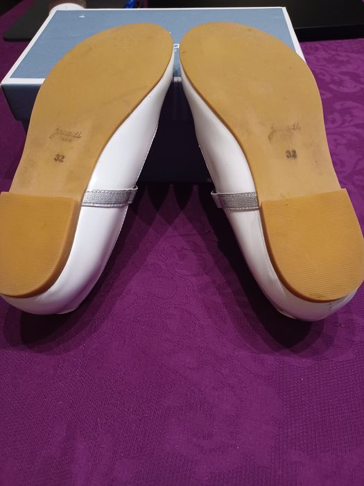 Sapatos bailarinas Jacadi - Tamanho n 32