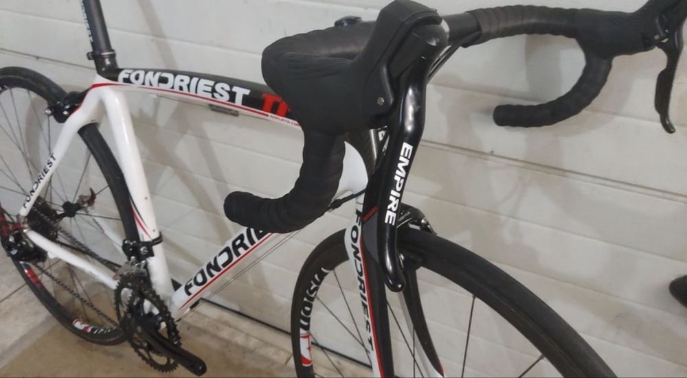 Biicleta  Fondriest Carbono  T51