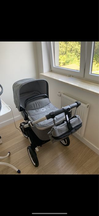 Bugaboo Fox - 2w1