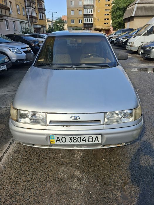 ВАЗ 21104 1,6 V16 Бензин