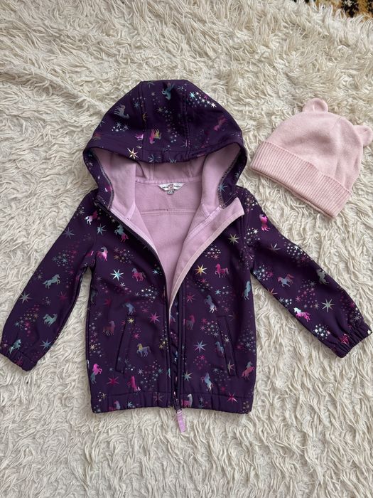 Курточка весняна 2-3 рочки+ шапка в подарунок