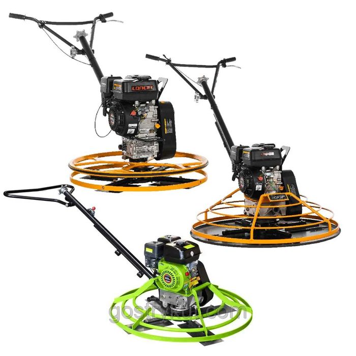 Віброплита Вібронога Каменеріз Плиткоріз Траншеєкопач Мотобур Бензобур