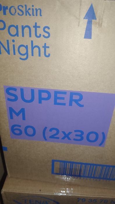 Pantsy TENA M super night 2x30