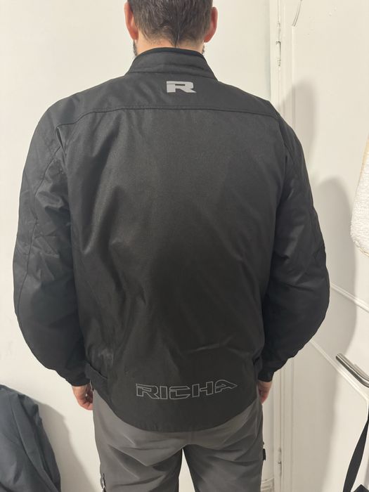 Casaco Protecao  Moto